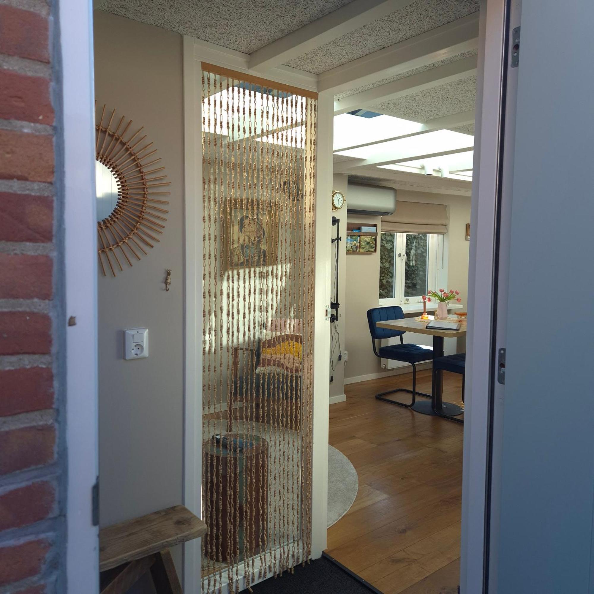 Tiny Villa De Haas Met Infraroodsauna เอ็กมอนด์อานเซ ภายนอก รูปภาพ